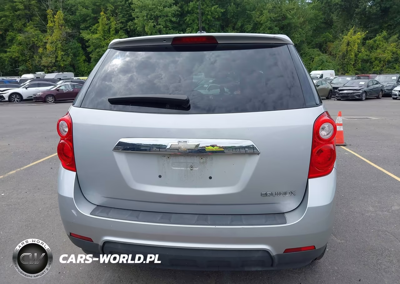 2015 Chevrolet Equinox Ls VIN:2GNALAEKXF6248257 - 16