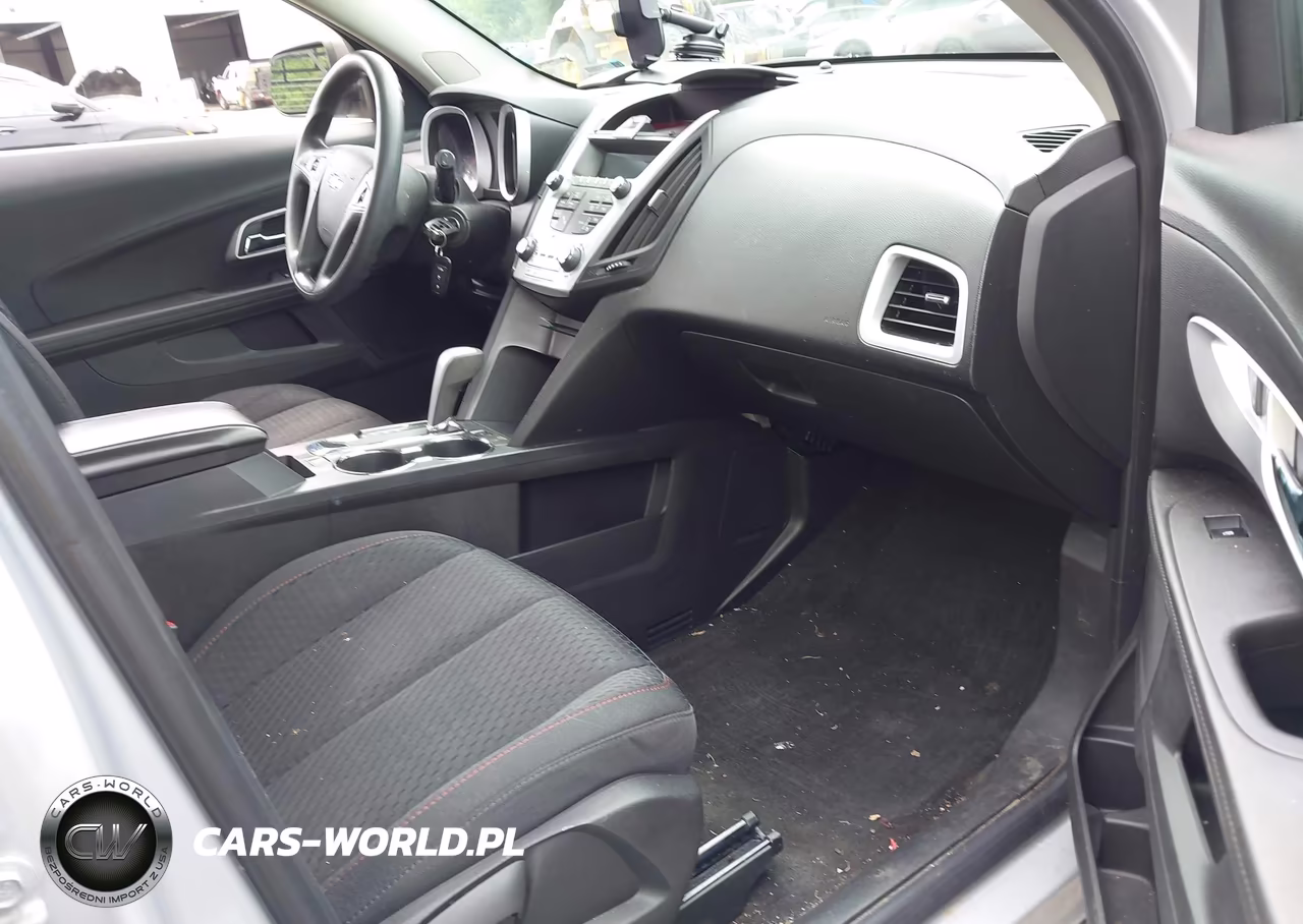 2015 Chevrolet Equinox Ls VIN:2GNALAEKXF6248257 - 5