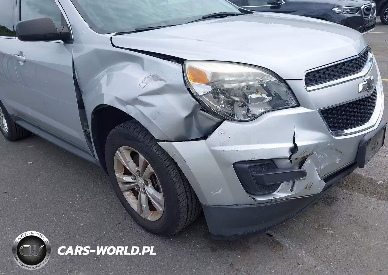 2015 Chevrolet Equinox Ls VIN:2GNALAEKXF6248257 - 6