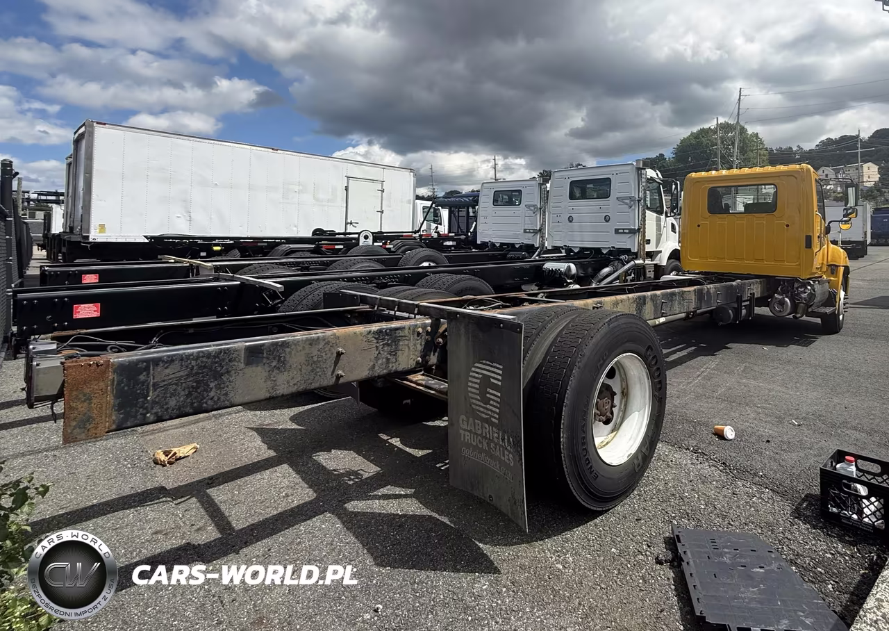 2019 Hino 338 VIN:5PVNV8JV4K4S59120 - 3