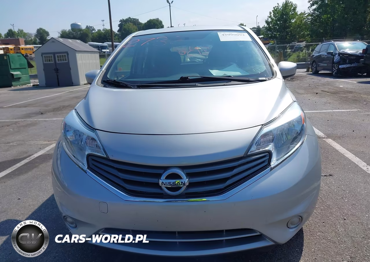 2016 Nissan Versa Note S (Sr)-S Plus-Sl-Sr-Sv VIN:3N1CE2CP1GL405125 - 13