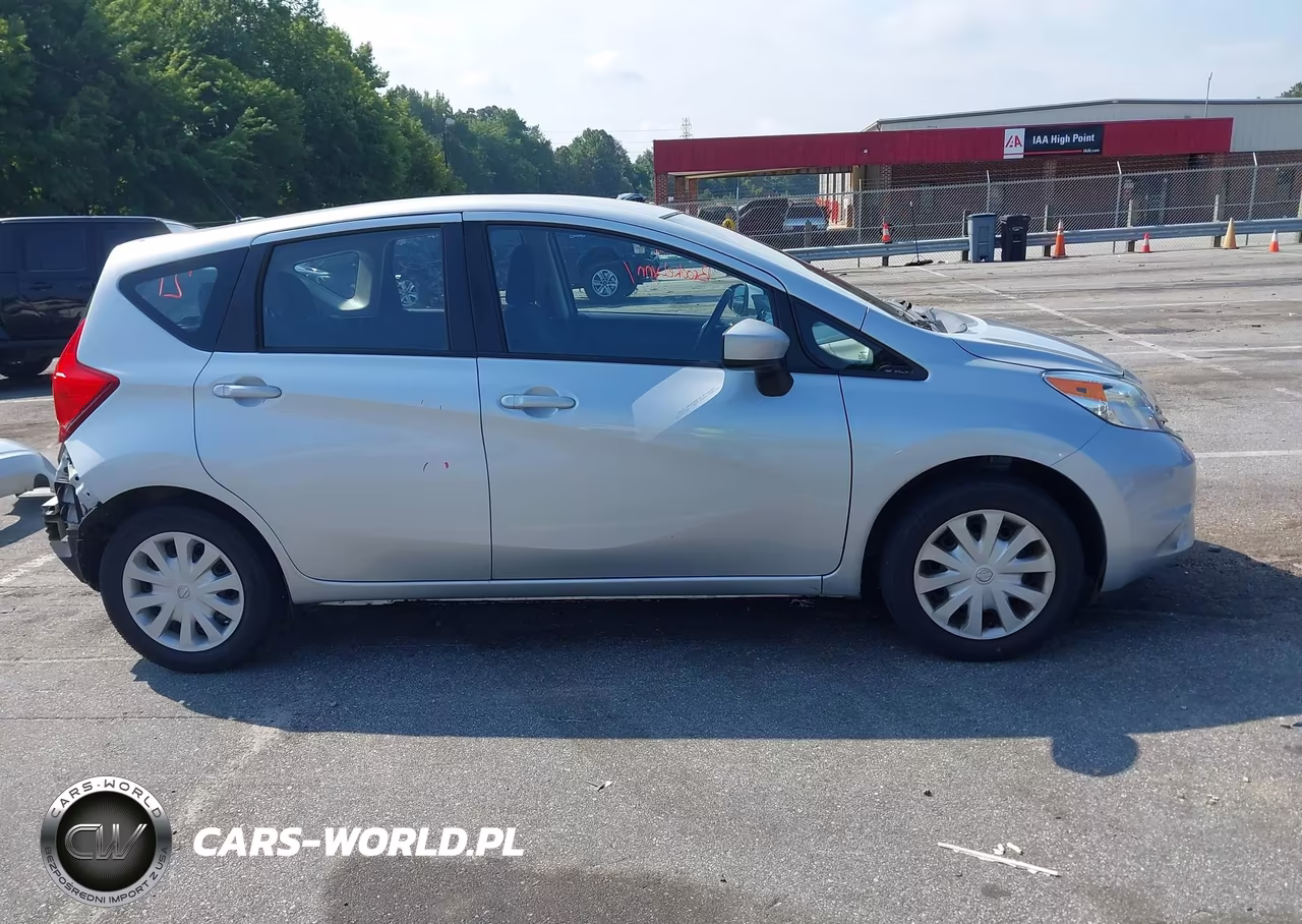 2016 Nissan Versa Note S (Sr)-S Plus-Sl-Sr-Sv VIN:3N1CE2CP1GL405125 - 14