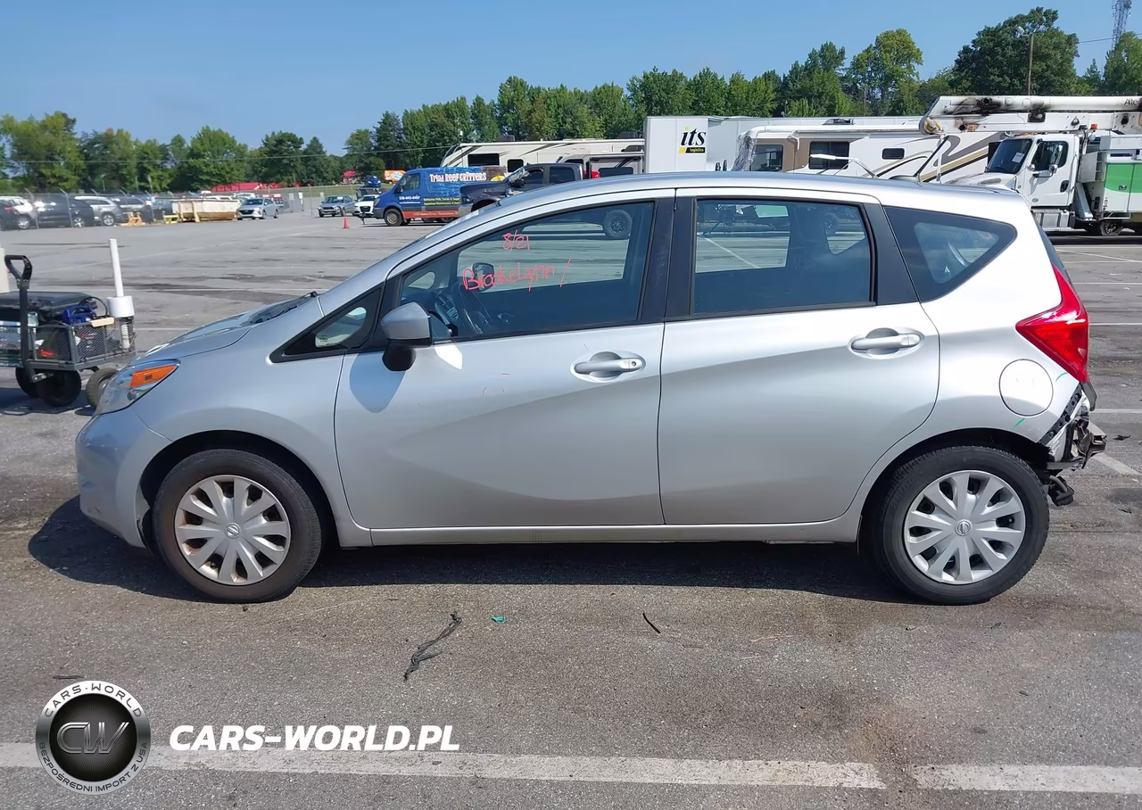 2016 Nissan Versa Note S (Sr)-S Plus-Sl-Sr-Sv VIN:3N1CE2CP1GL405125 - 15