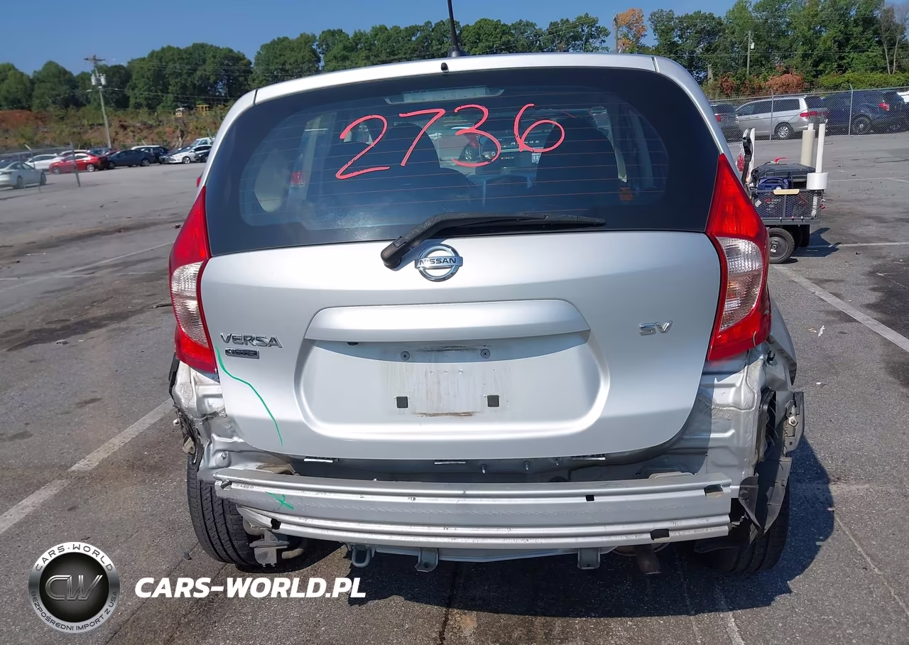 2016 Nissan Versa Note S (Sr)-S Plus-Sl-Sr-Sv VIN:3N1CE2CP1GL405125 - 17
