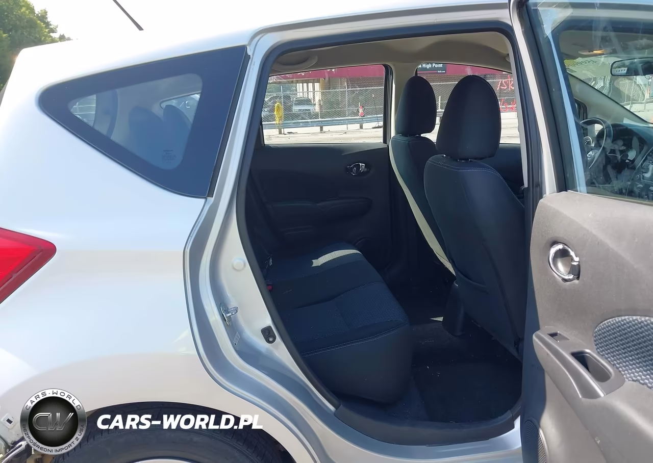 2016 Nissan Versa Note S (Sr)-S Plus-Sl-Sr-Sv VIN:3N1CE2CP1GL405125 - 8