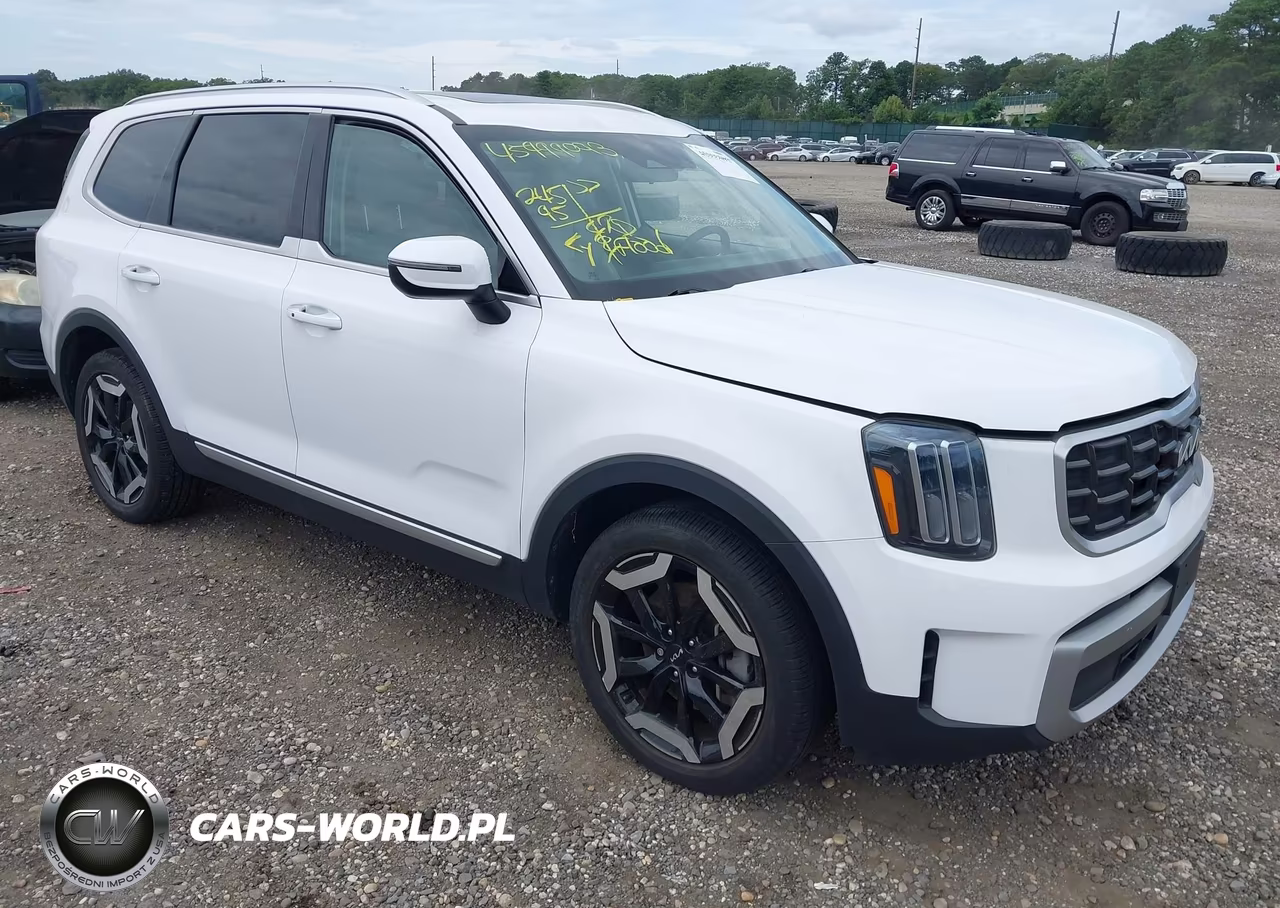 2023 Kia Telluride S – zdjęcie 1 z 12