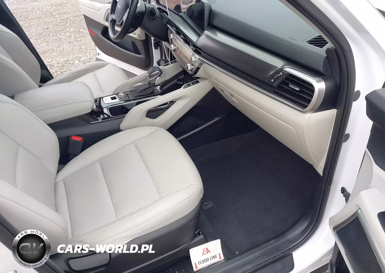 2023 Kia Telluride S VIN:5XYP6DGCXPG363317 - 5