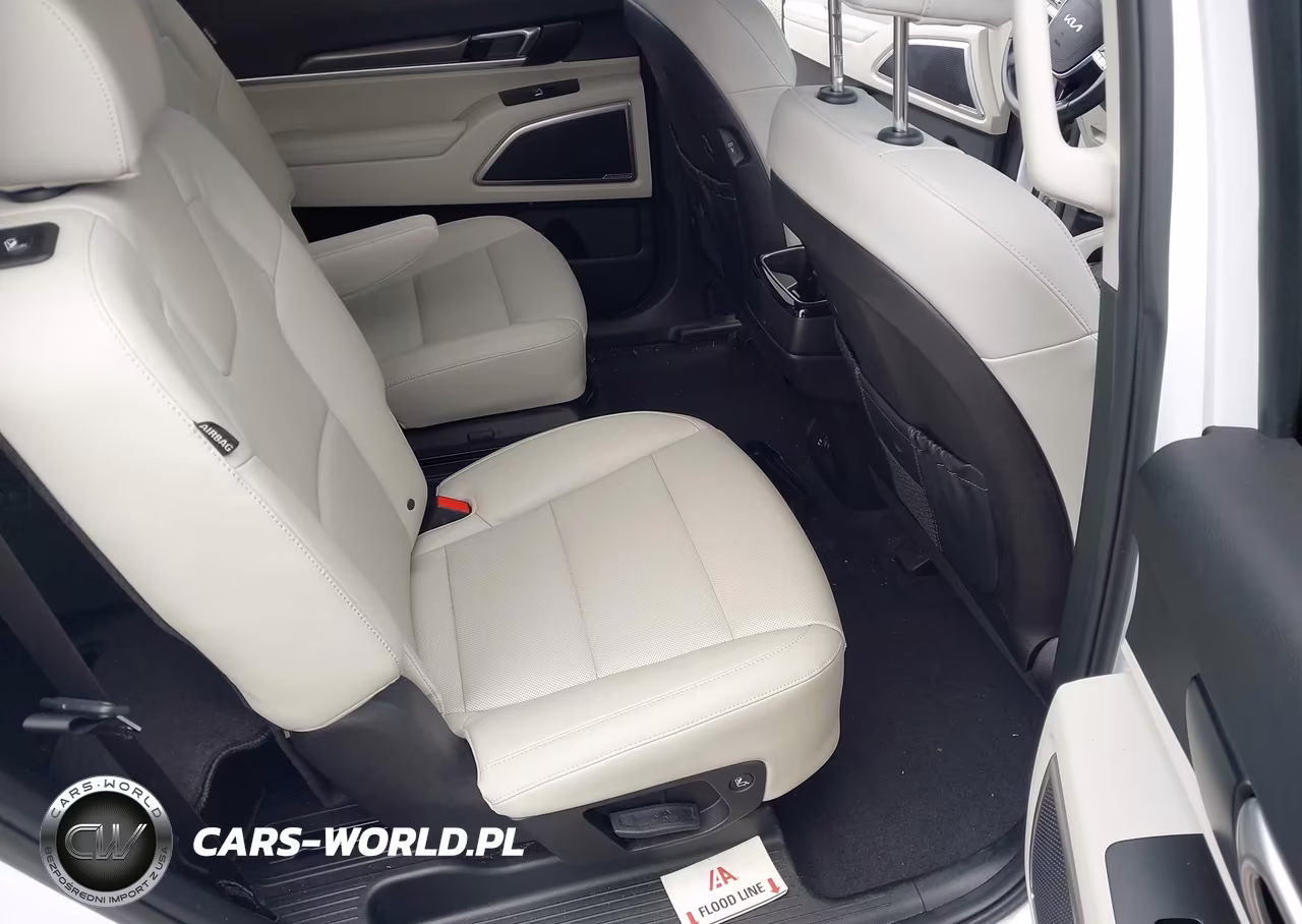 2023 Kia Telluride S VIN:5XYP6DGCXPG363317 - 8