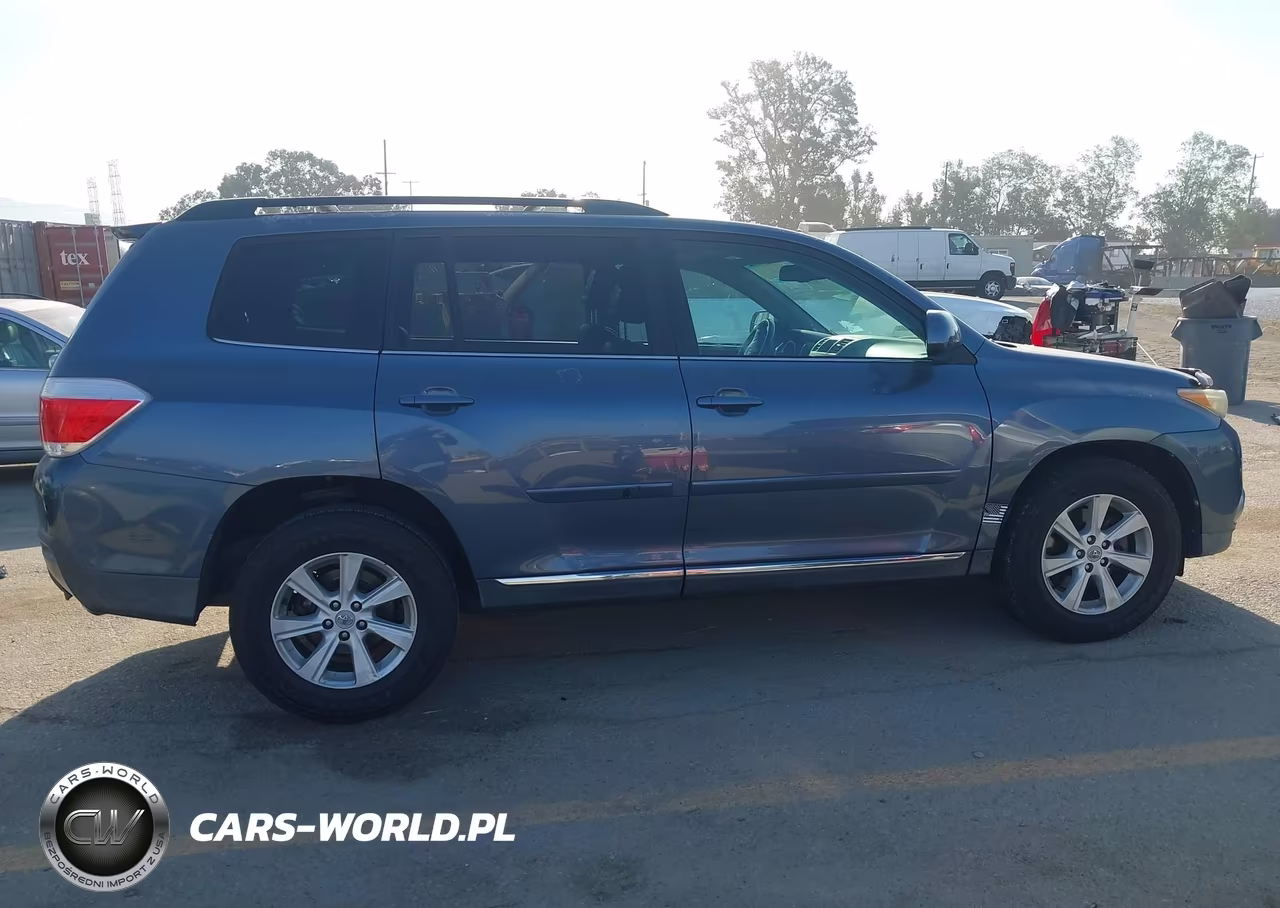 2011 Toyota Highlander Se V6 VIN:5TDZK3EH3BS033608 - 13