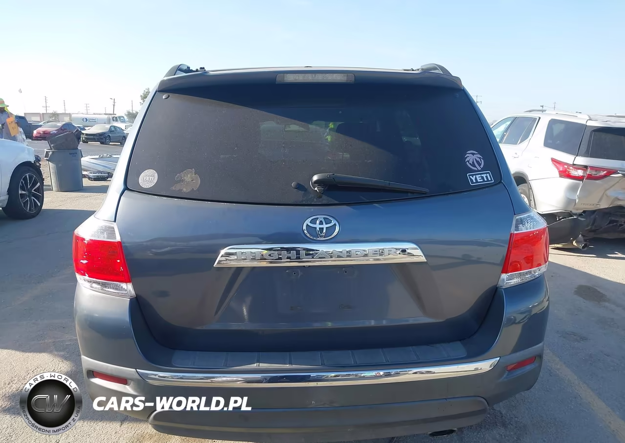 2011 Toyota Highlander Se V6 VIN:5TDZK3EH3BS033608 - 16