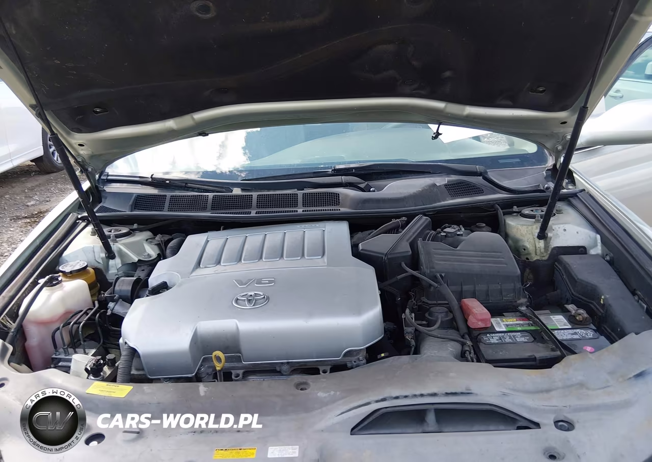 2007 Toyota Avalon Xls VIN:4T1BK36B97U221303 - 10