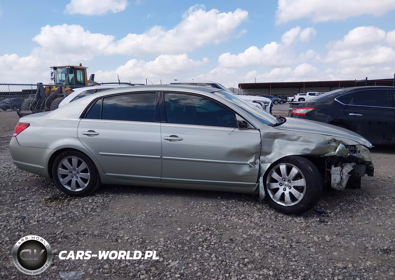 2007 Toyota Avalon Xls VIN:4T1BK36B97U221303 - 13