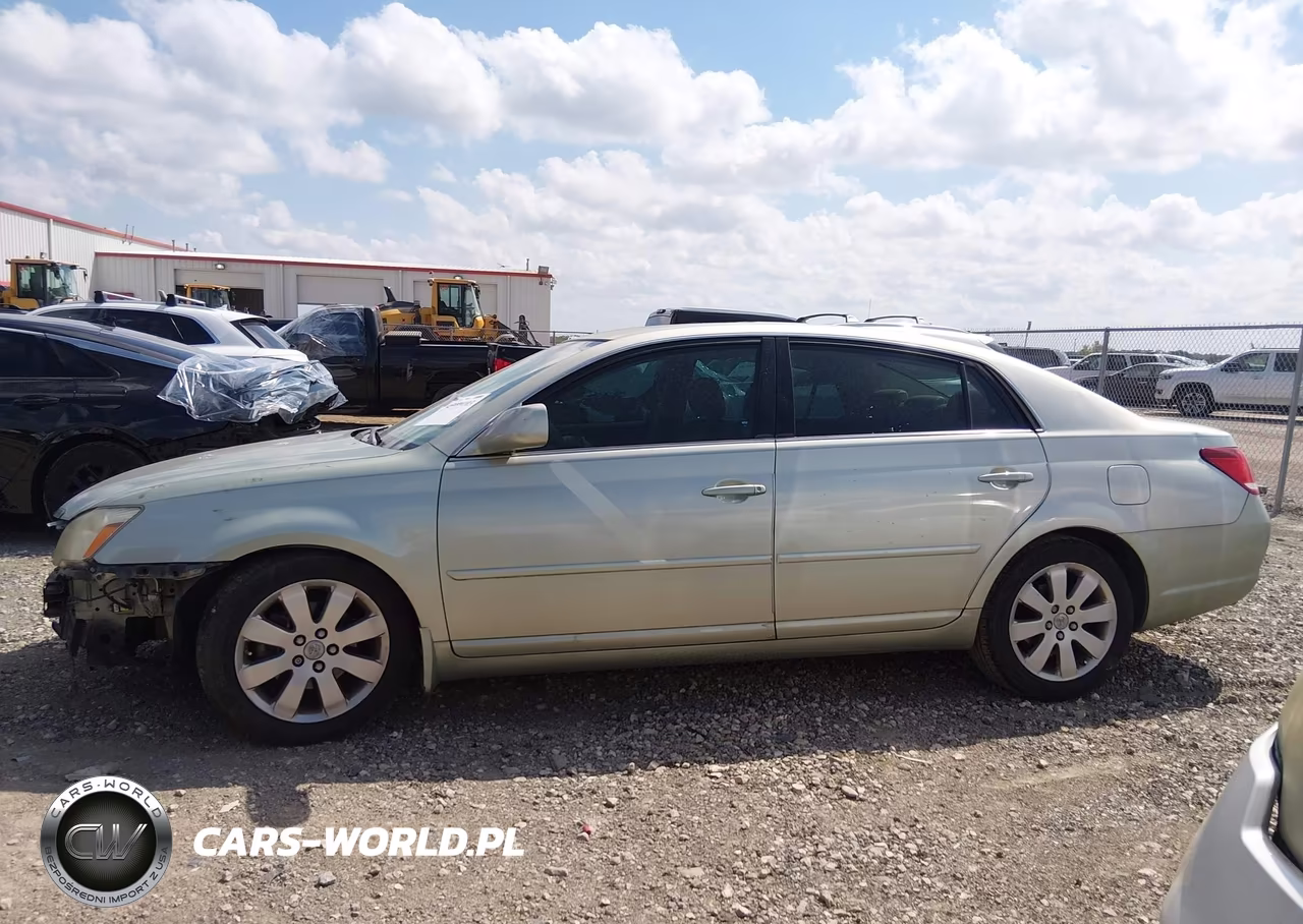 2007 Toyota Avalon Xls VIN:4T1BK36B97U221303 - 14