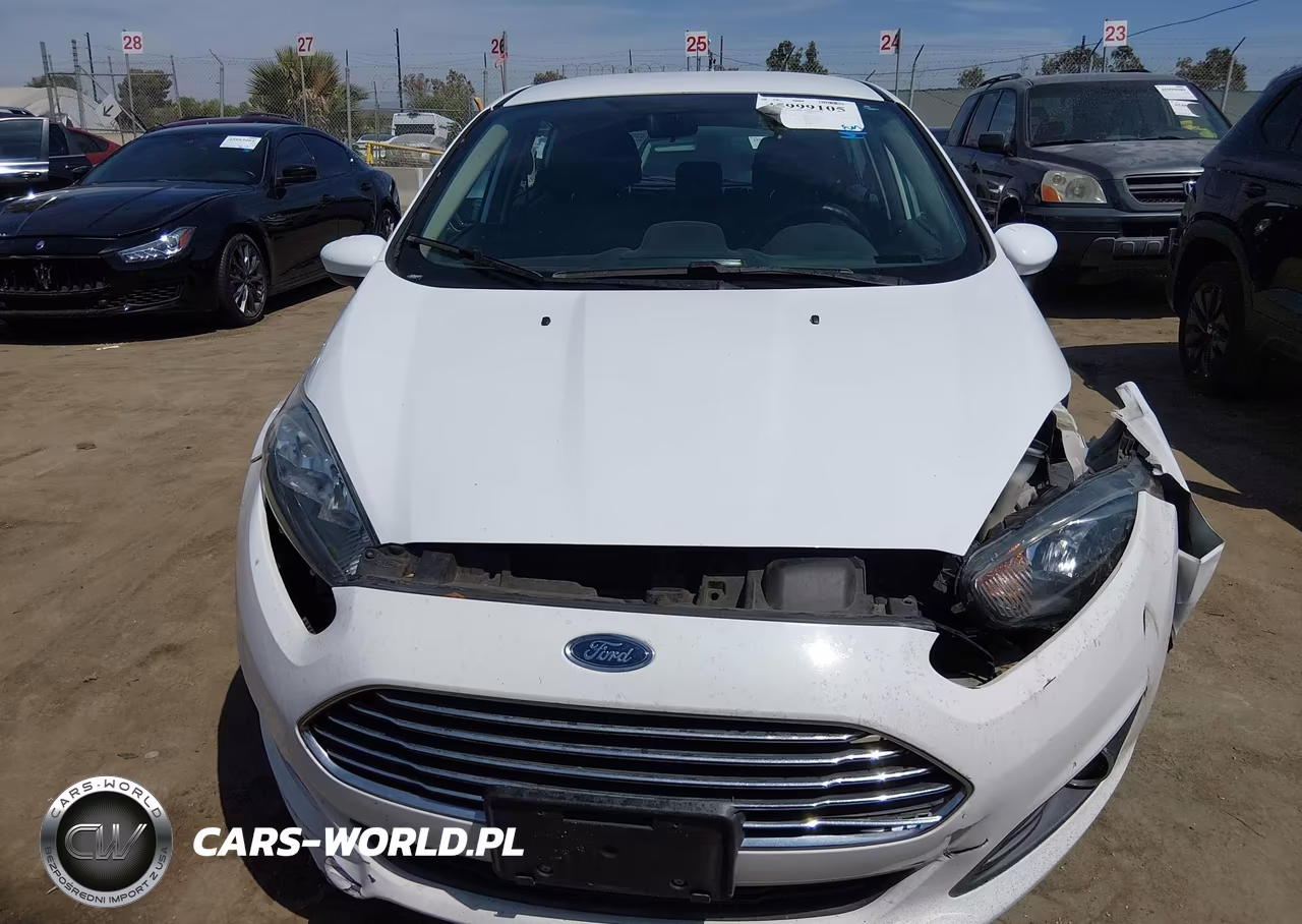 2019 Ford Fiesta Se VIN:3FADP4EJ7KM138047 - 11