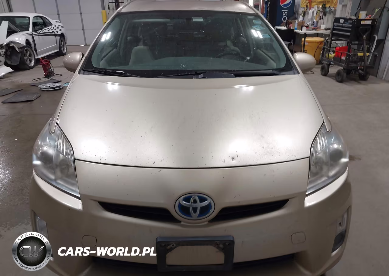 2010 Toyota Prius Ii VIN:JTDKN3DU9A1249207 - 13
