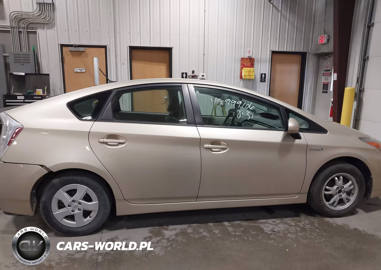 2010 Toyota Prius Ii VIN:JTDKN3DU9A1249207 - 14