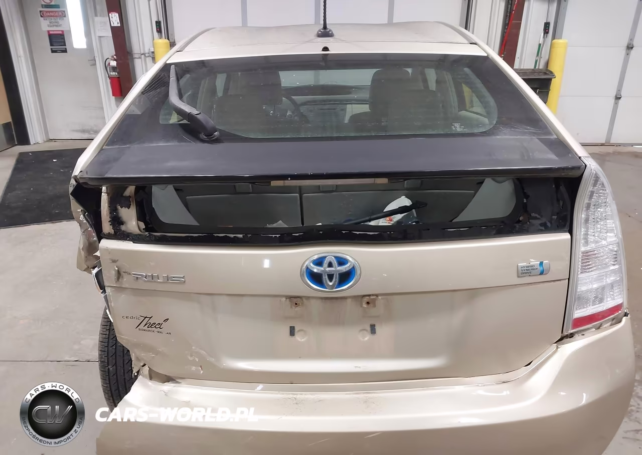 2010 Toyota Prius Ii VIN:JTDKN3DU9A1249207 - 17