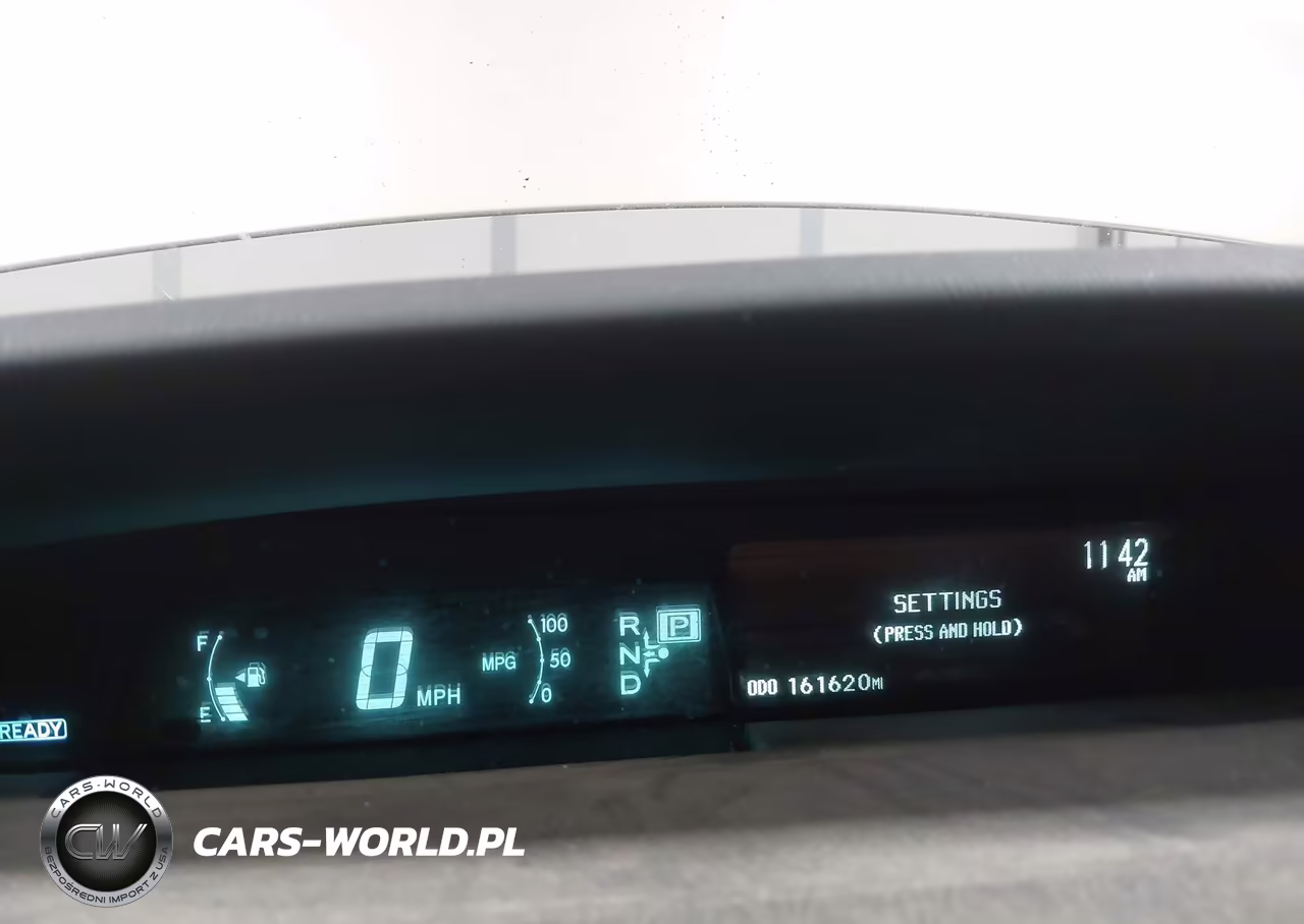 2010 Toyota Prius Ii VIN:JTDKN3DU9A1249207 - 7