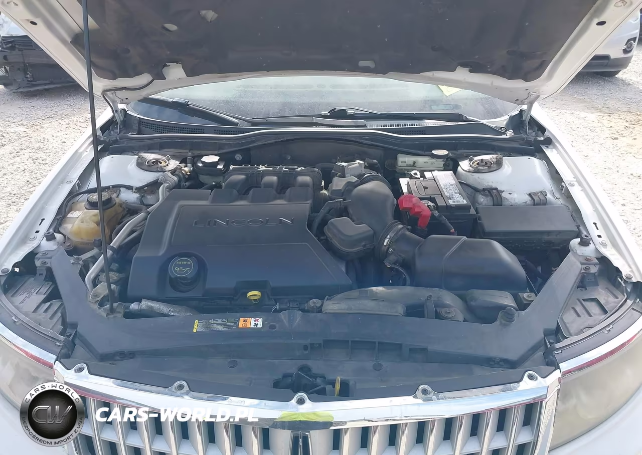 2007 Lincoln Mkz VIN:3LNHM26T57R633703 - 10