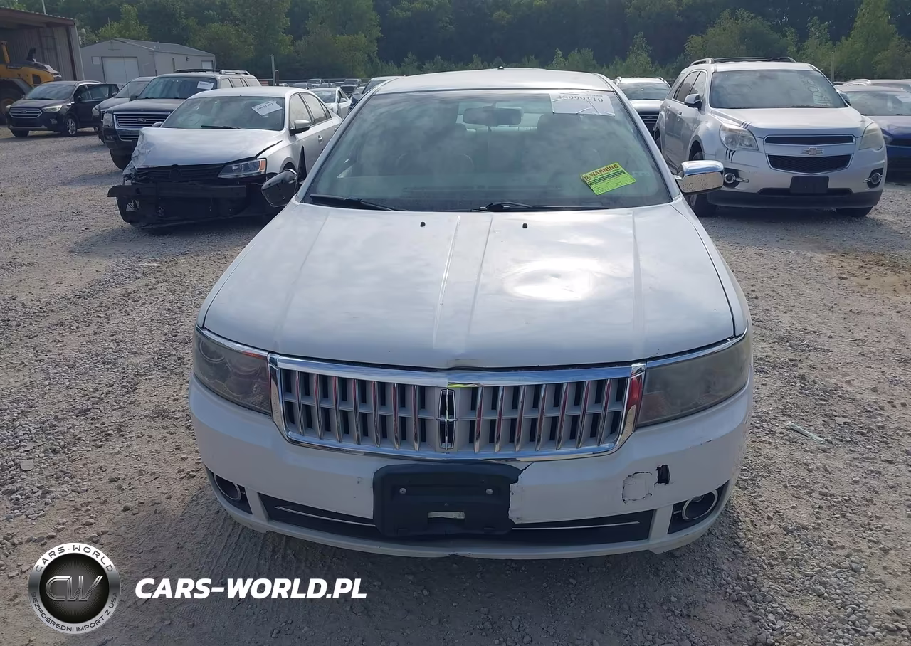 2007 Lincoln Mkz VIN:3LNHM26T57R633703 - 12