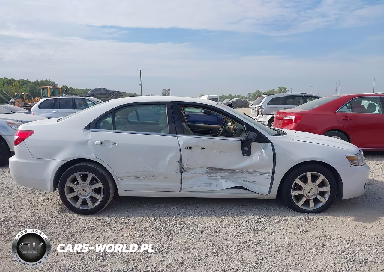 2007 Lincoln Mkz VIN:3LNHM26T57R633703 - 13