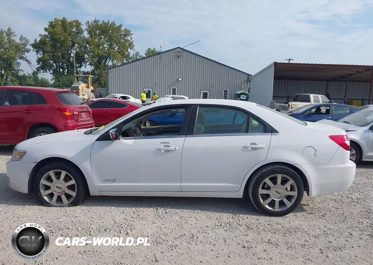 2007 Lincoln Mkz VIN:3LNHM26T57R633703 - 14