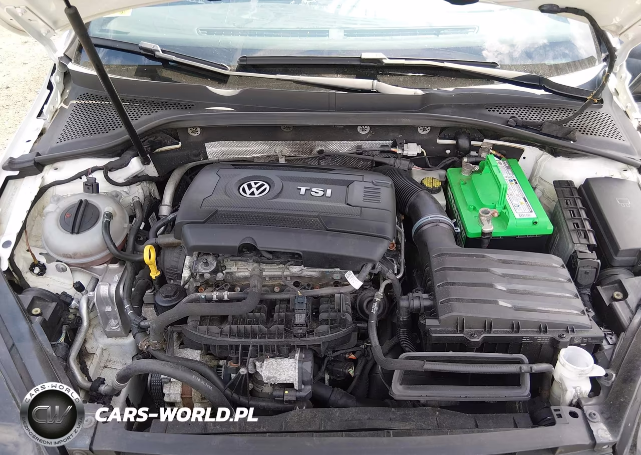 2017 Volkswagen Gti S VIN:3VW5T7AUXHM066312 - 10