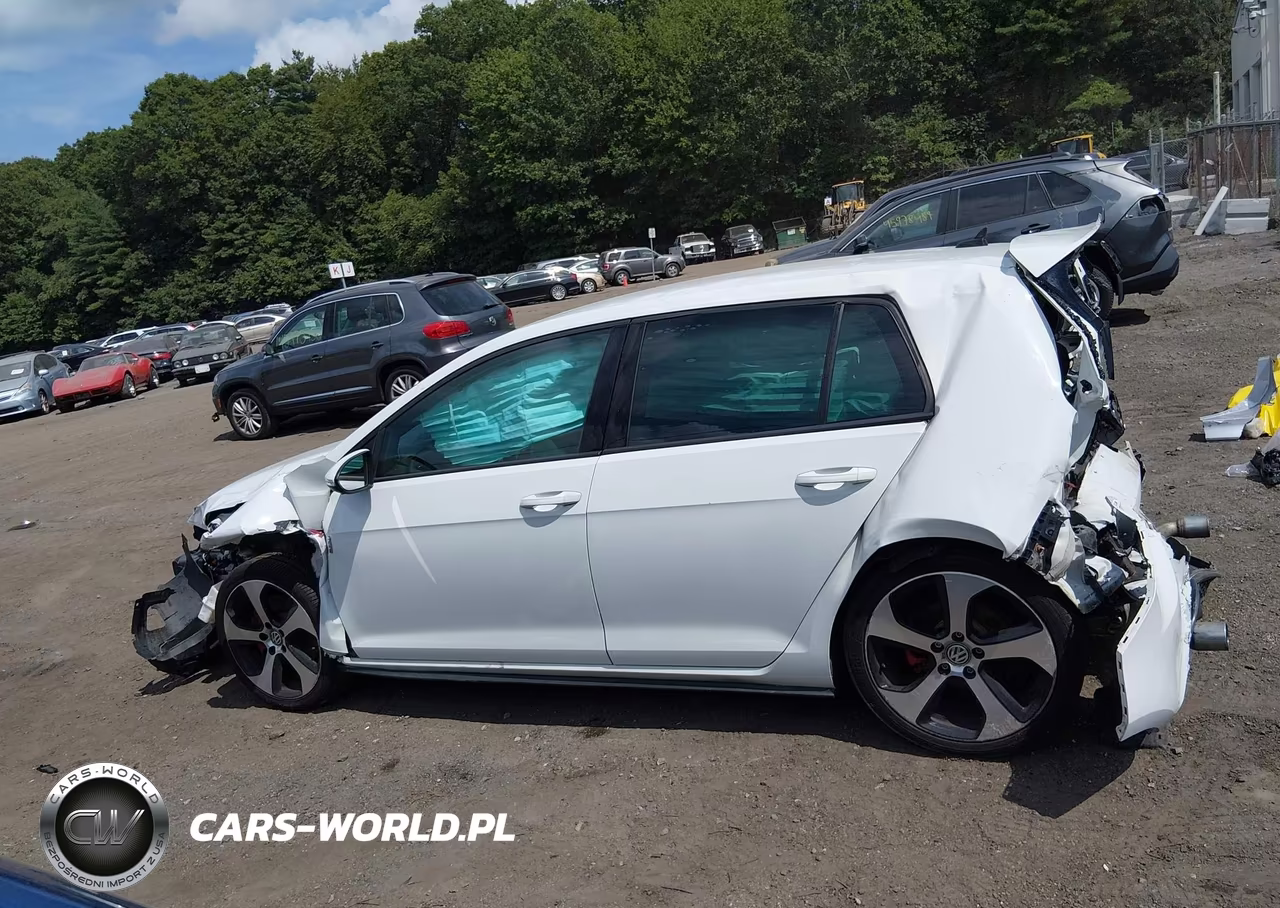 2017 Volkswagen Gti S VIN:3VW5T7AUXHM066312 - 15