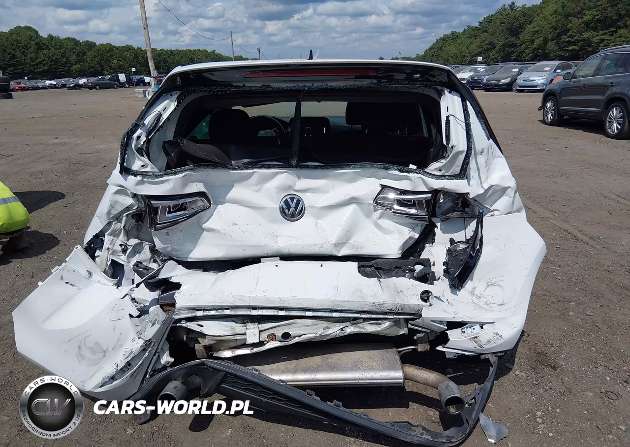 2017 Volkswagen Gti S VIN:3VW5T7AUXHM066312 - 17