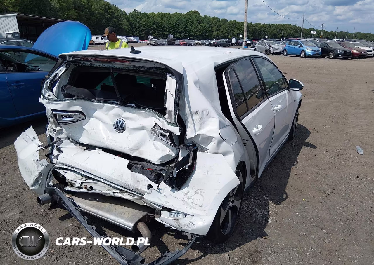 2017 Volkswagen Gti S VIN:3VW5T7AUXHM066312 - 4