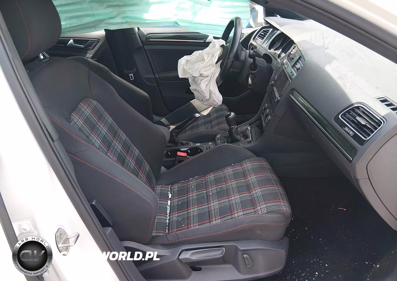 2017 Volkswagen Gti S VIN:3VW5T7AUXHM066312 - 5