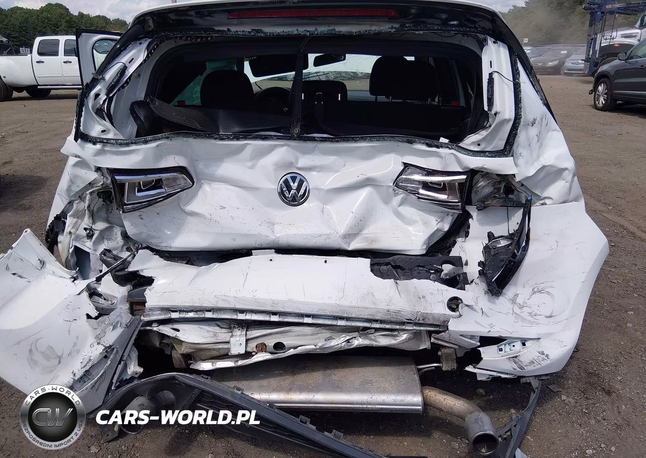 2017 Volkswagen Gti S VIN:3VW5T7AUXHM066312 - 6
