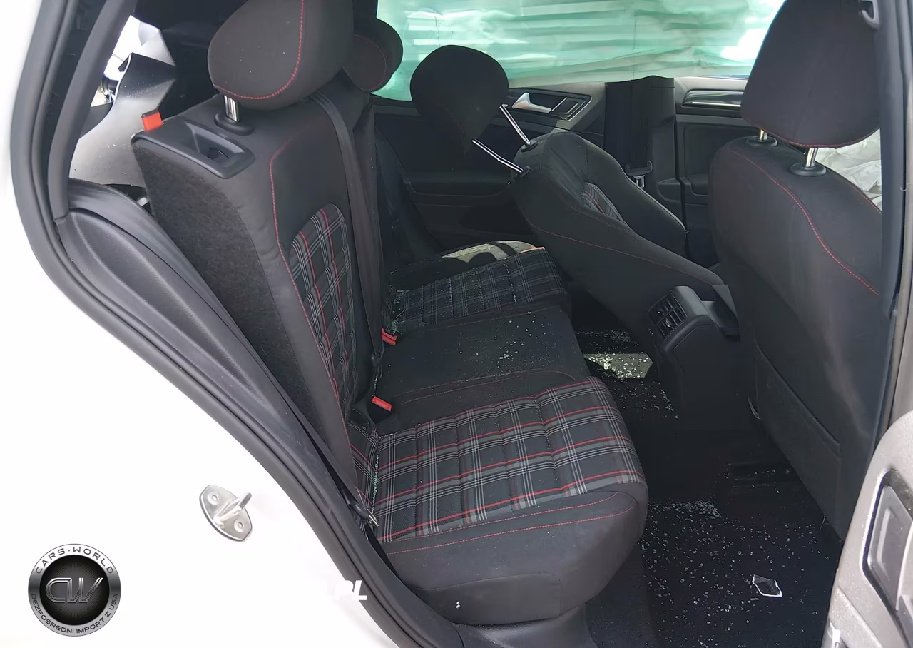 2017 Volkswagen Gti S VIN:3VW5T7AUXHM066312 - 8