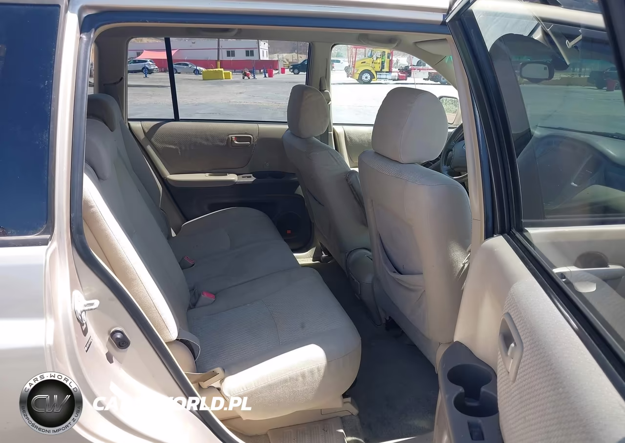 2005 Toyota Highlander V6 VIN:JTEDP21A350056548 - 8