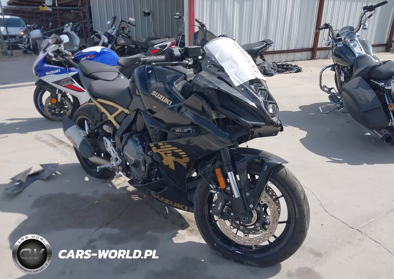 2026 Suzuki Gsx800 F