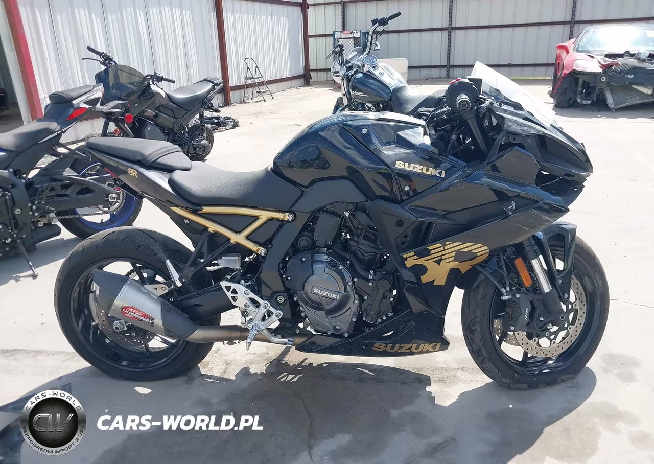 2026 Suzuki Gsx800 F VIN:JS1EM13B7T7100843 - 12