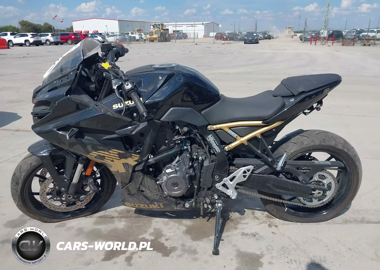 2026 Suzuki Gsx800 F VIN:JS1EM13B7T7100843 - 13