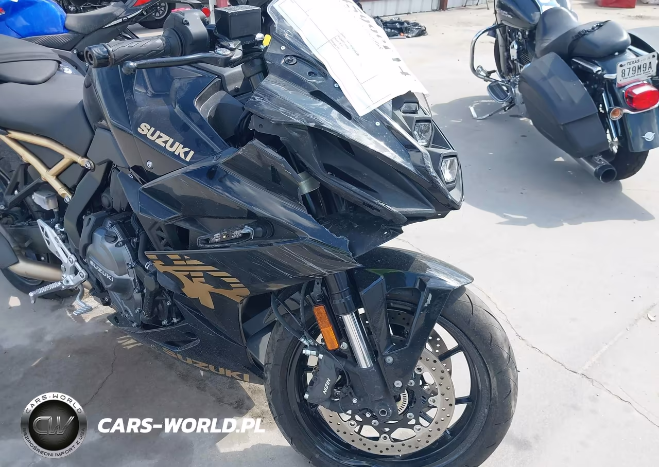 2026 Suzuki Gsx800 F VIN:JS1EM13B7T7100843 - 14