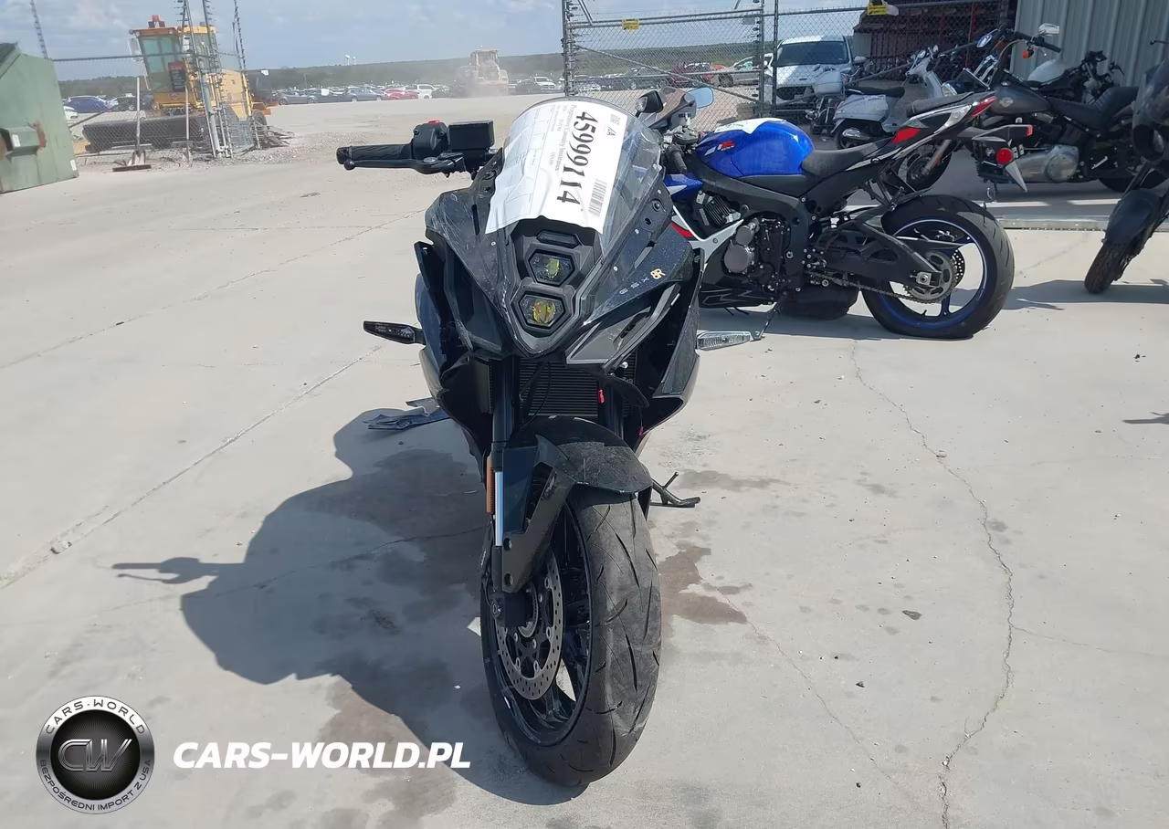 2026 Suzuki Gsx800 F VIN:JS1EM13B7T7100843 - 5