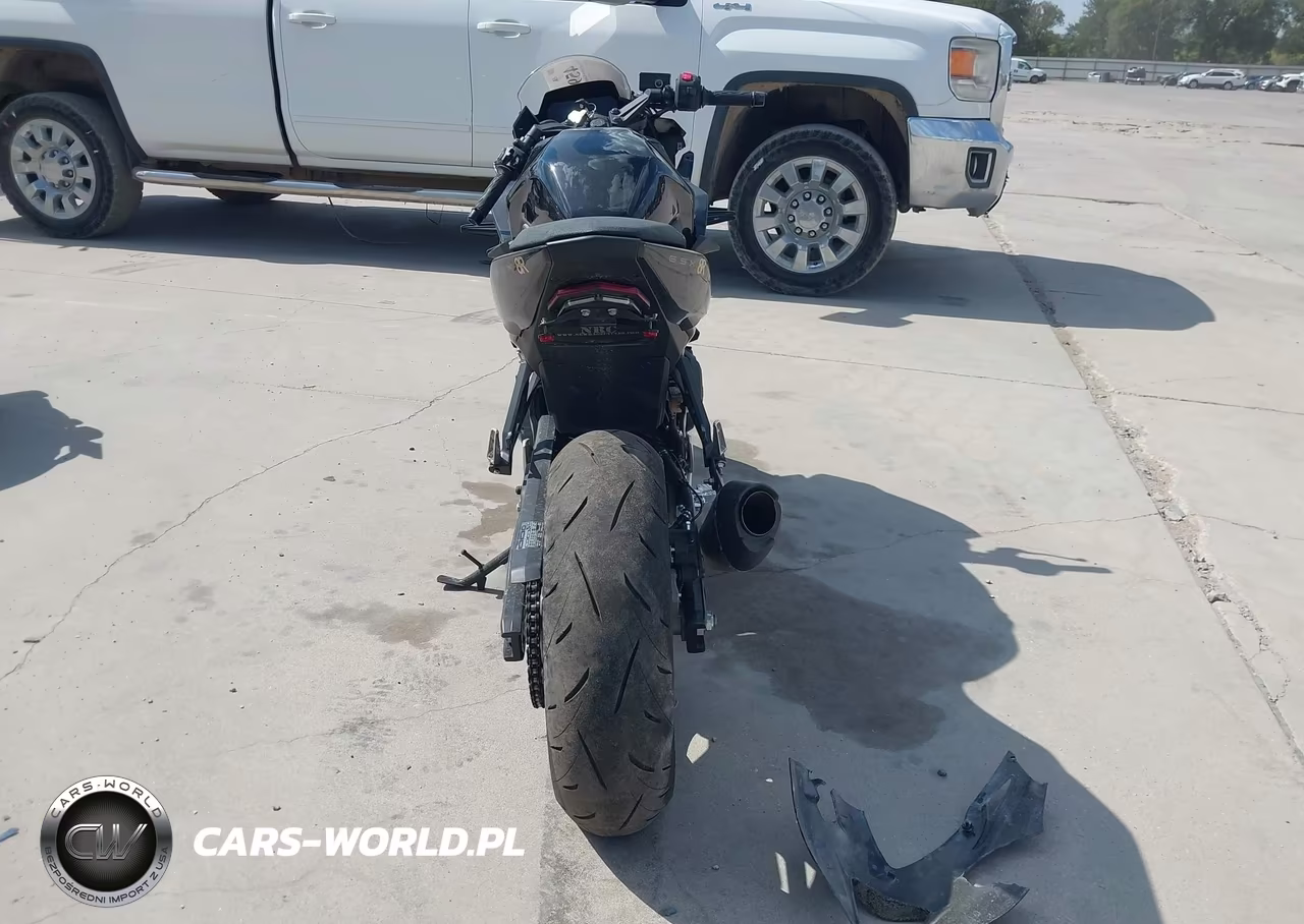2026 Suzuki Gsx800 F VIN:JS1EM13B7T7100843 - 6
