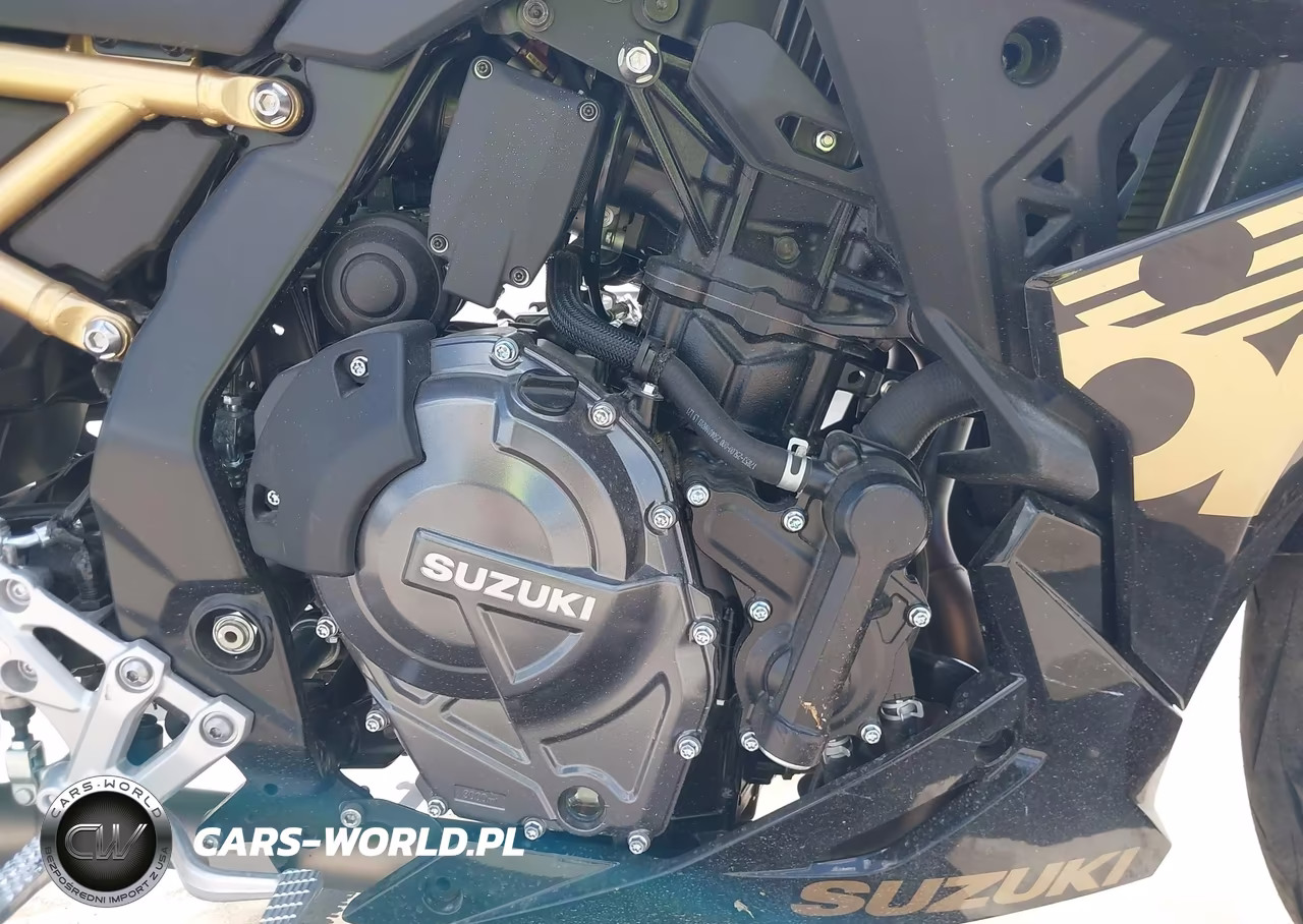 2026 Suzuki Gsx800 F VIN:JS1EM13B7T7100843 - 8