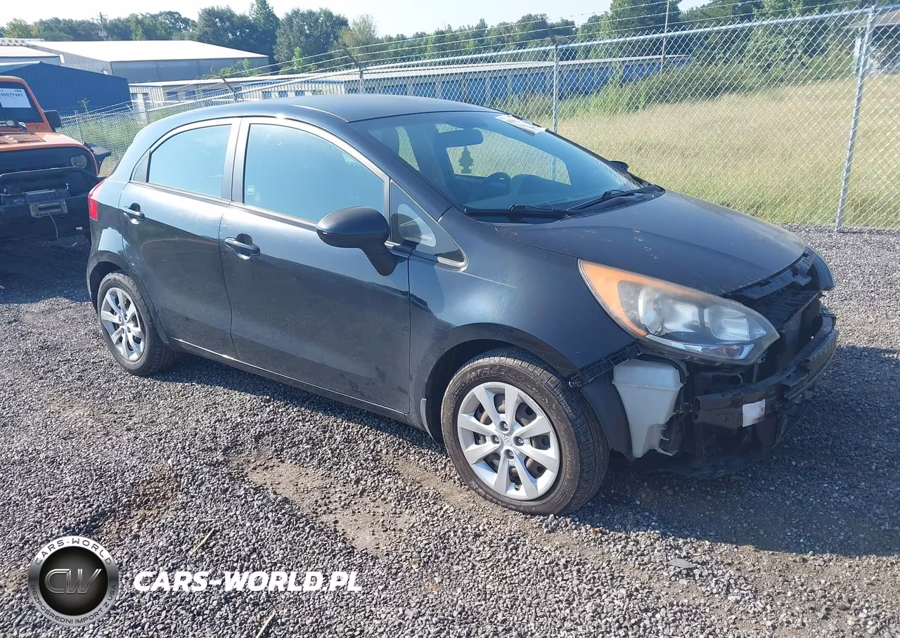2014 Kia Rio Lx