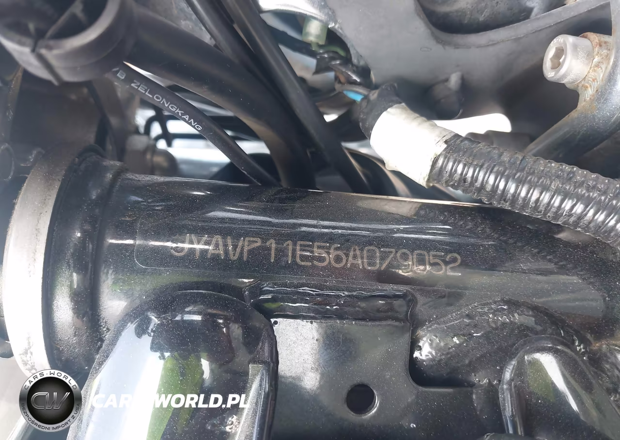 2006 Yamaha Xvs1100 A VIN:JYAVP11E56A079052 - 10