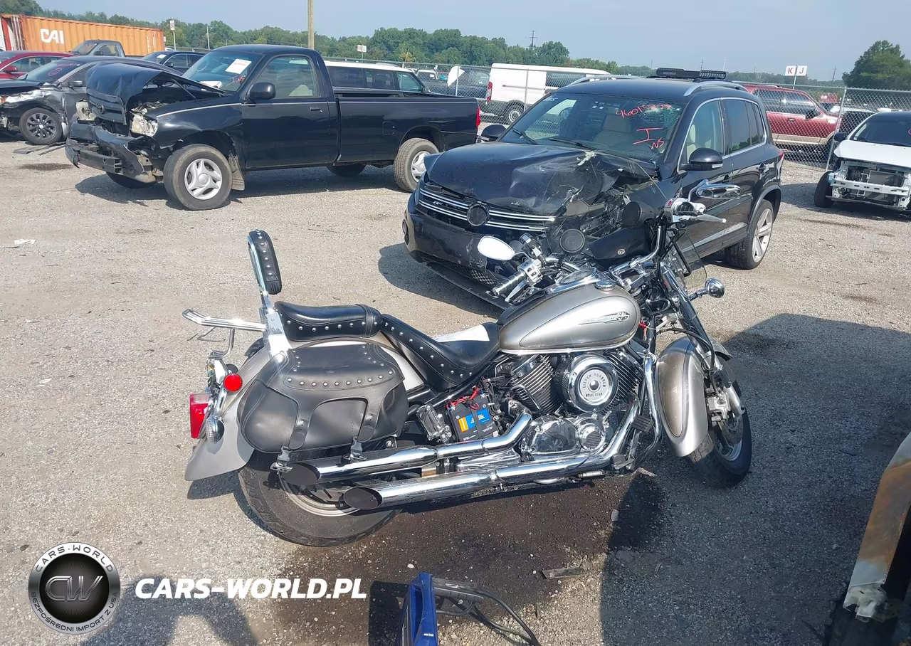 2006 Yamaha Xvs1100 A VIN:JYAVP11E56A079052 - 12