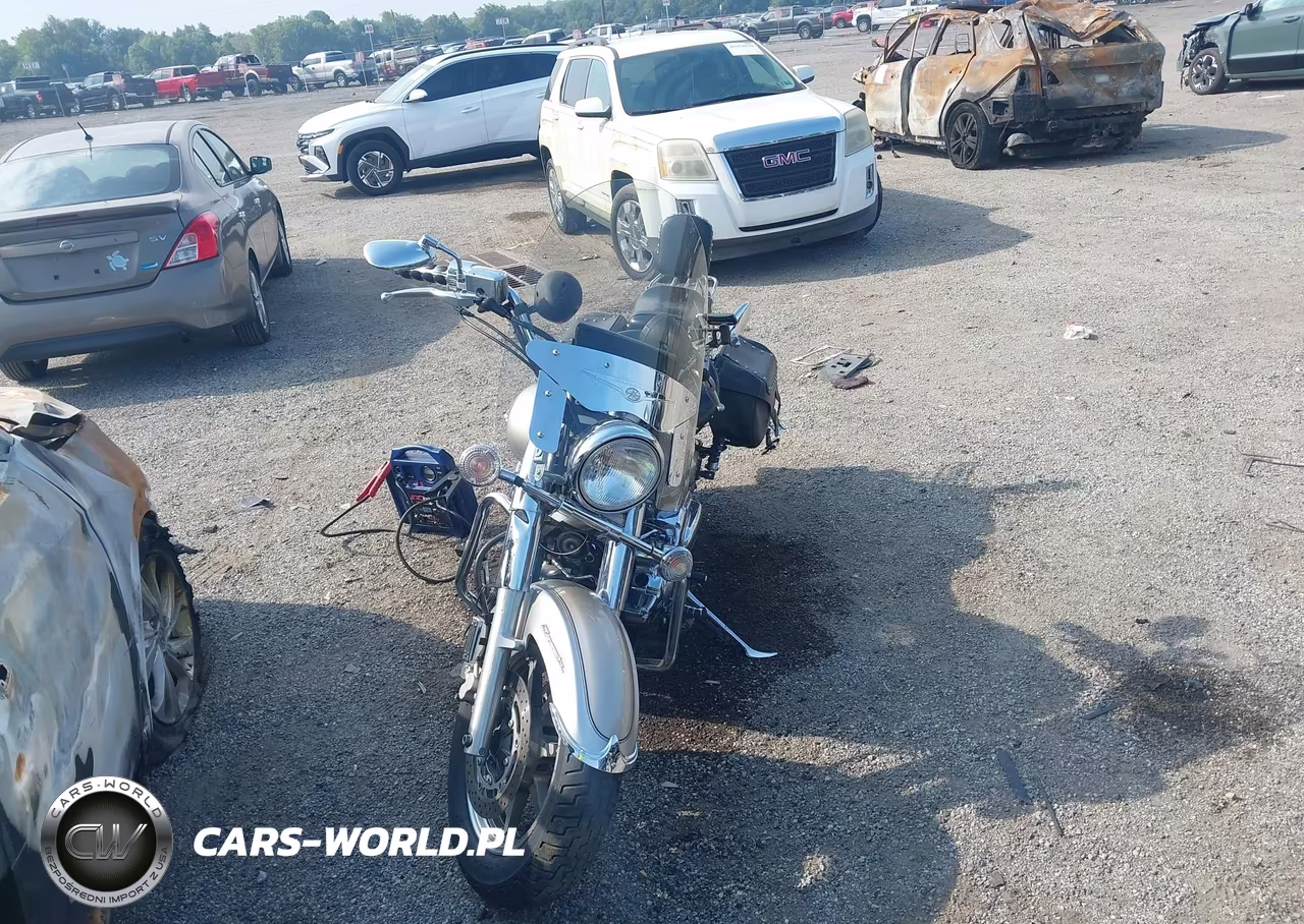 2006 Yamaha Xvs1100 A VIN:JYAVP11E56A079052 - 5