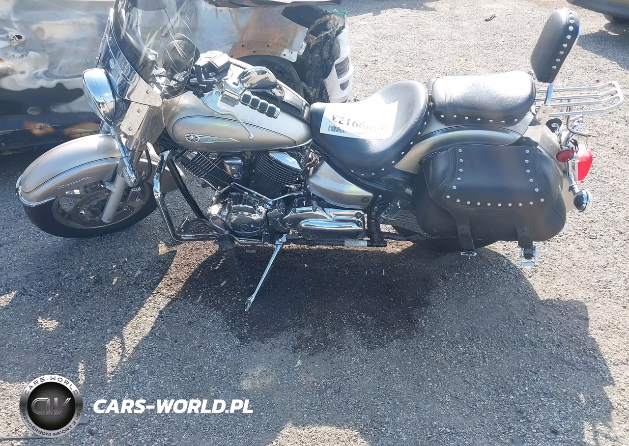 2006 Yamaha Xvs1100 A VIN:JYAVP11E56A079052 - 9
