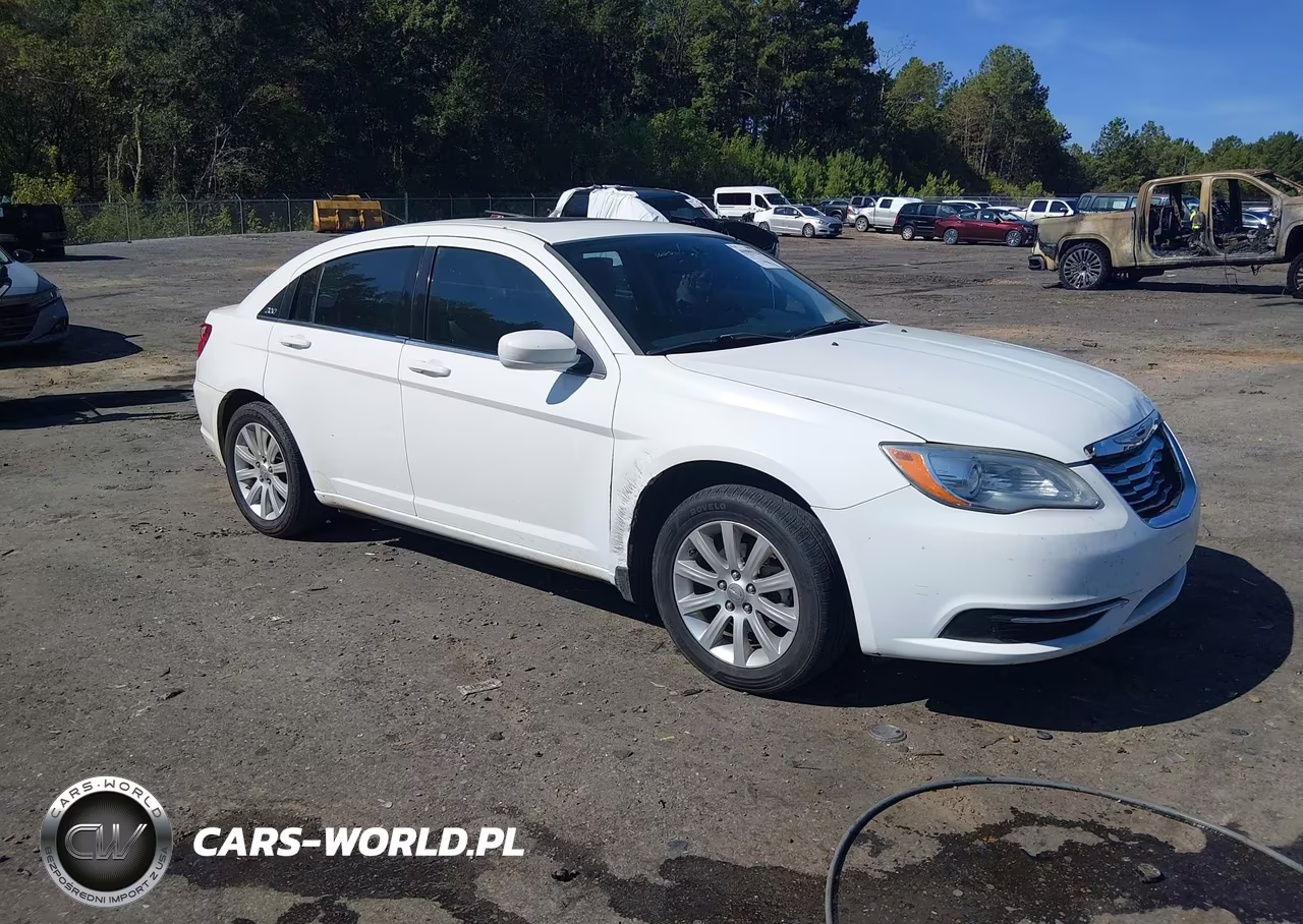 2011 Chrysler 200 Touring