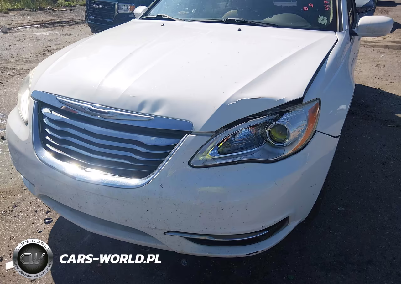 2011 Chrysler 200 Touring VIN:1C3BC1FB4BN549693 - 6