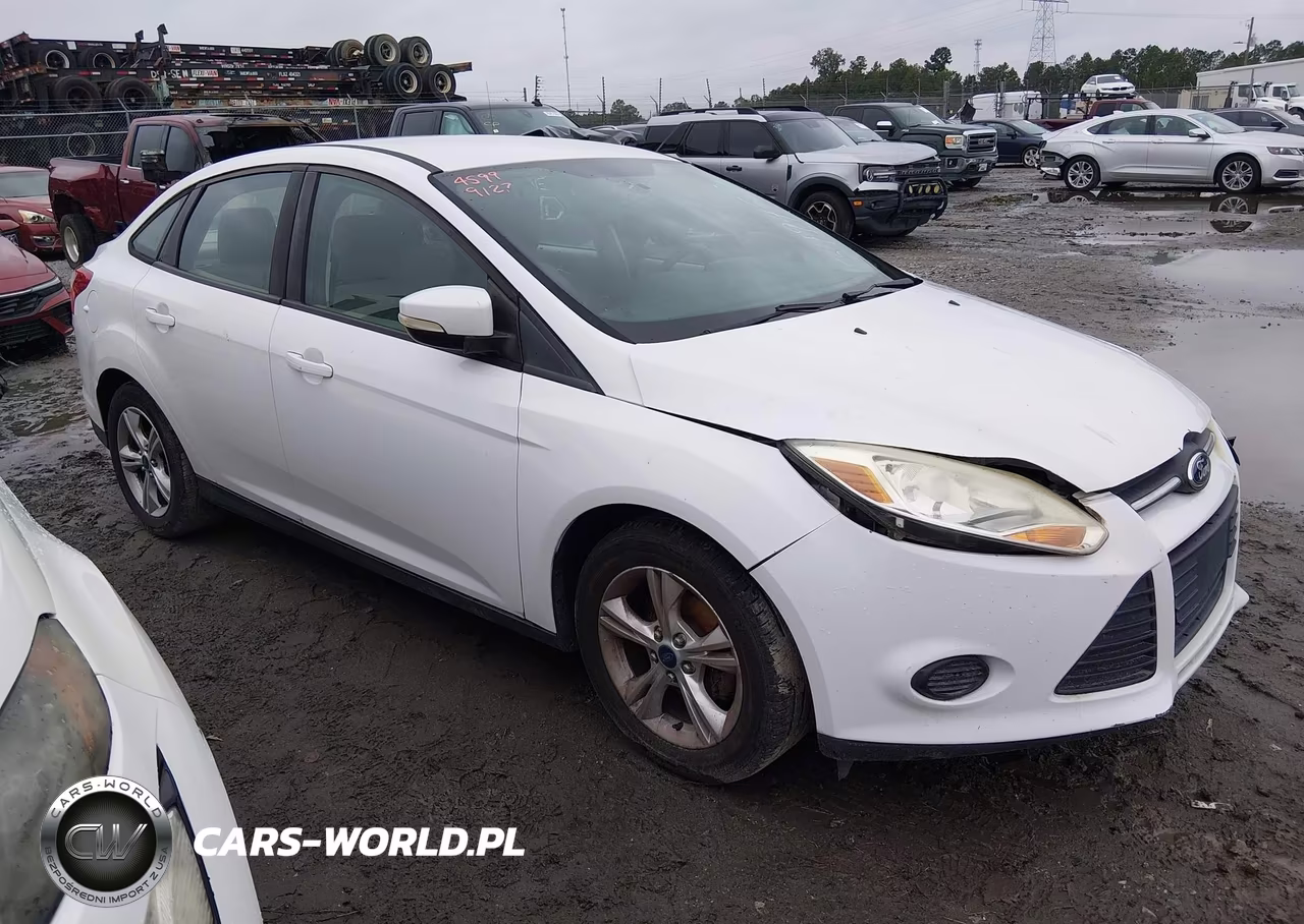 2013 Ford Focus Se