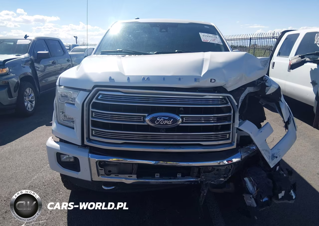 2016 Ford F-150 Limited VIN:1FTEW1EG5GFC32973 - 12